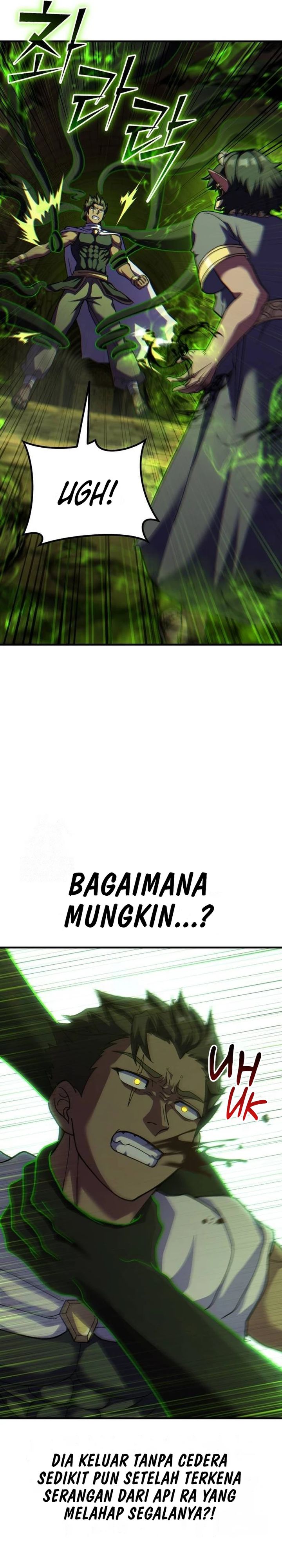 Divine Delivery ( Heavenly Deliveryman ) Chapter 78 Gambar 8