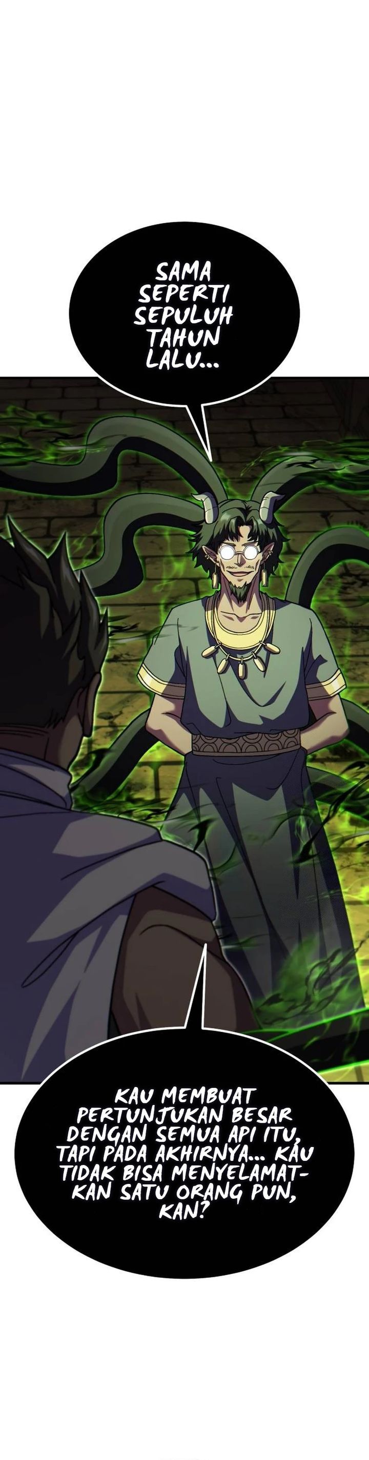 Divine Delivery ( Heavenly Deliveryman ) Chapter 78 Gambar 9