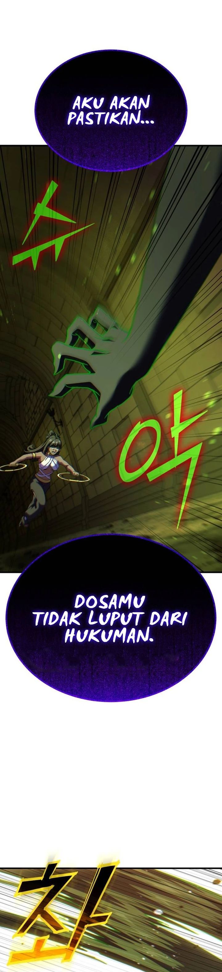 Divine Delivery ( Heavenly Deliveryman ) Chapter 78 Gambar 19