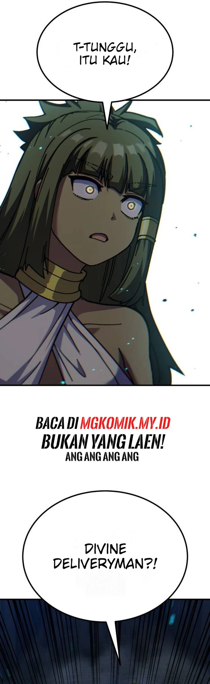 Divine Delivery ( Heavenly Deliveryman ) Chapter 78 Gambar 24