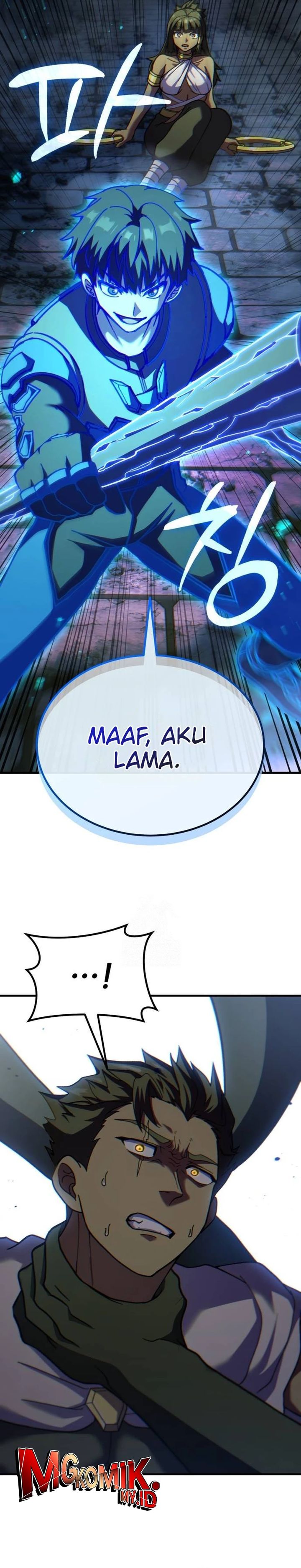 Divine Delivery ( Heavenly Deliveryman ) Chapter 78 Gambar 25