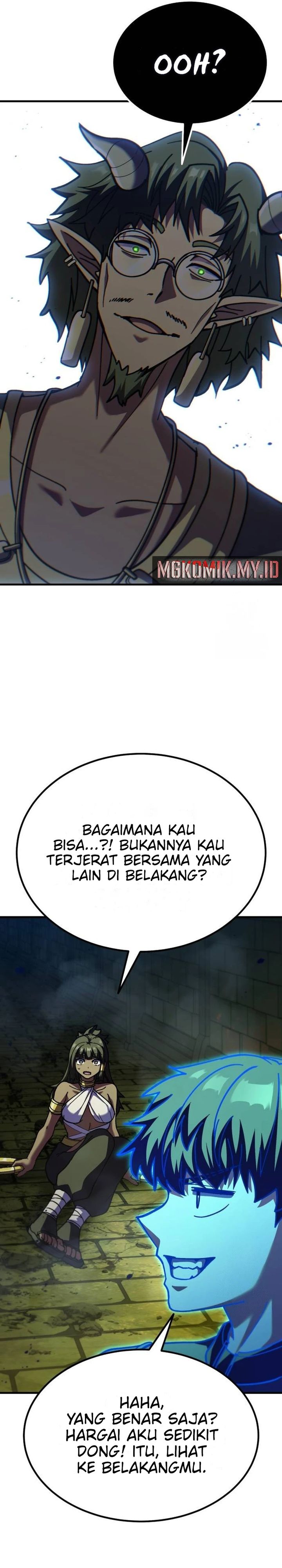 Divine Delivery ( Heavenly Deliveryman ) Chapter 78 Gambar 26