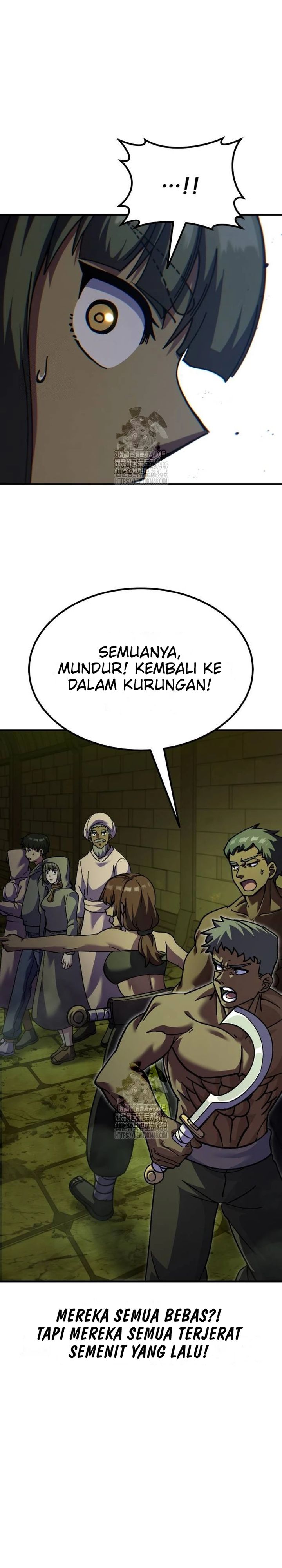 Divine Delivery ( Heavenly Deliveryman ) Chapter 78 Gambar 27