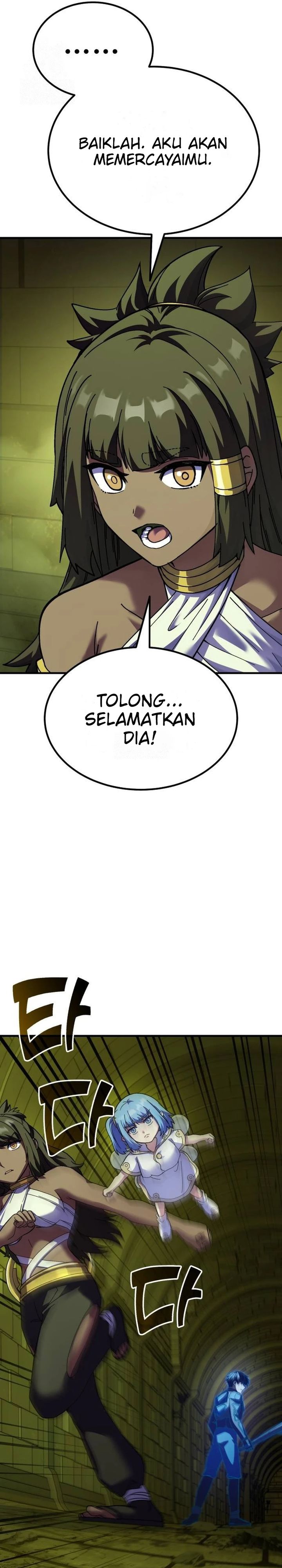Divine Delivery ( Heavenly Deliveryman ) Chapter 78 Gambar 32