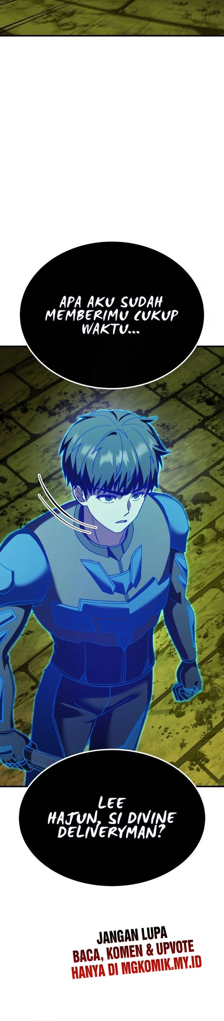 Divine Delivery ( Heavenly Deliveryman ) Chapter 78 Gambar 33