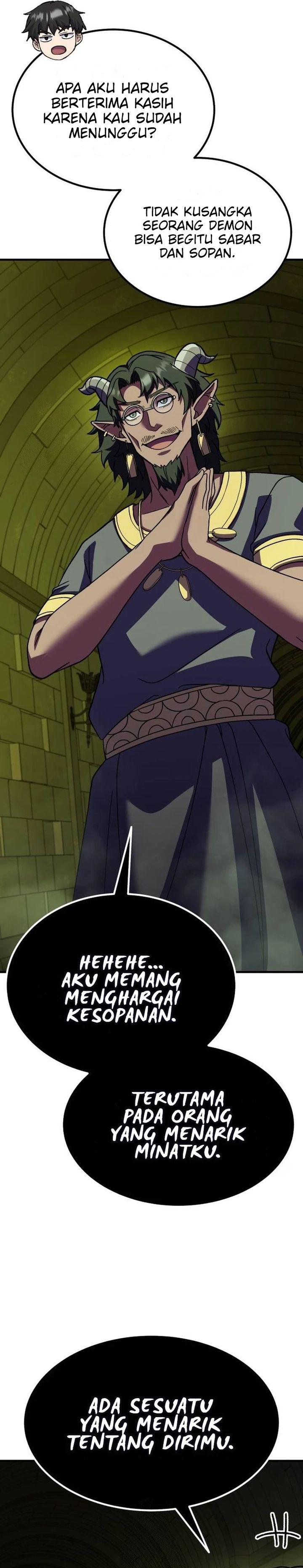 Divine Delivery ( Heavenly Deliveryman ) Chapter 78 Gambar 34