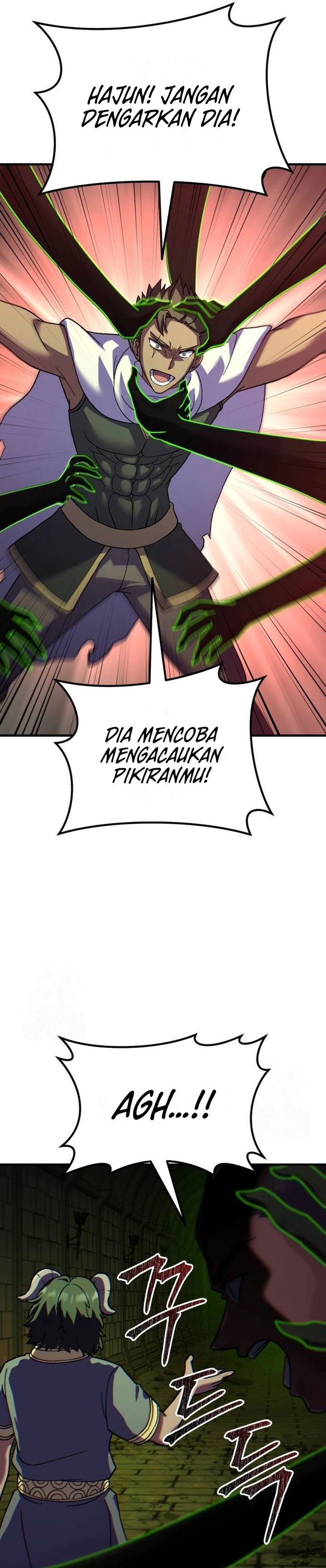 Divine Delivery ( Heavenly Deliveryman ) Chapter 78 Gambar 36