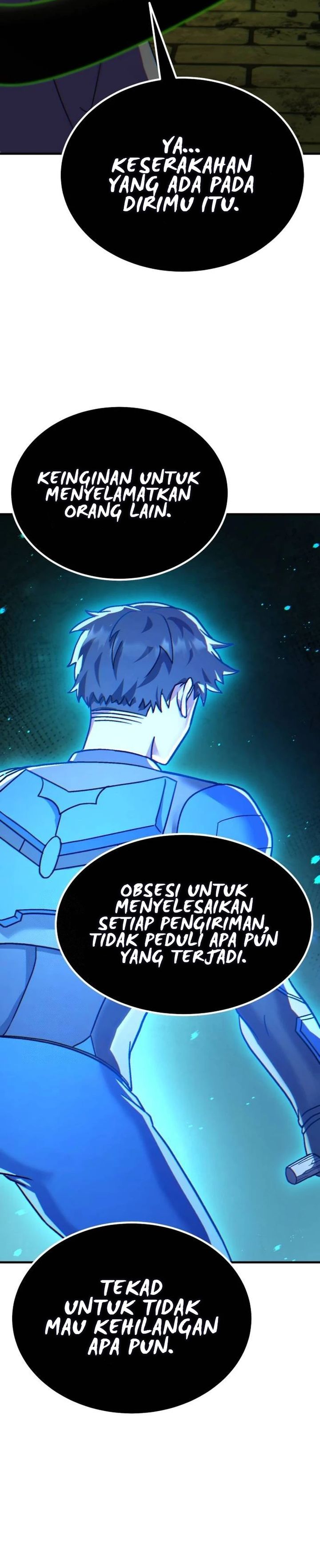 Divine Delivery ( Heavenly Deliveryman ) Chapter 78 Gambar 37