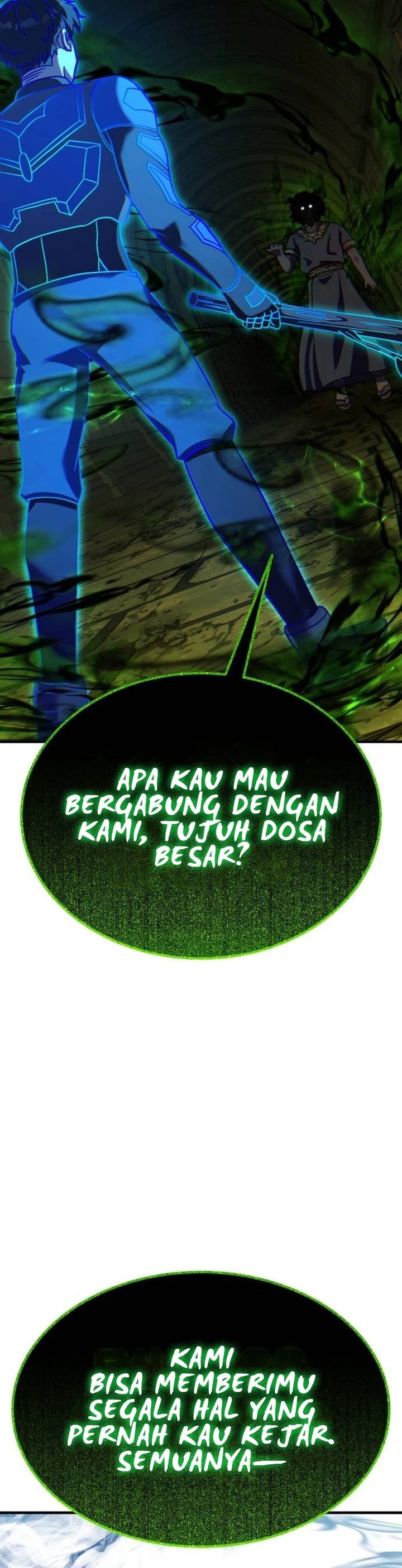 Divine Delivery ( Heavenly Deliveryman ) Chapter 78 Gambar 39