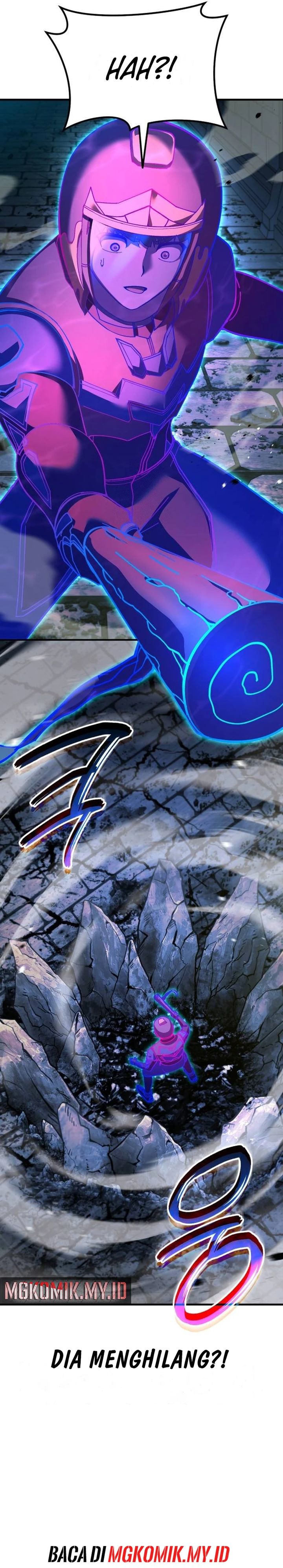 Divine Delivery ( Heavenly Deliveryman ) Chapter 78 Gambar 46