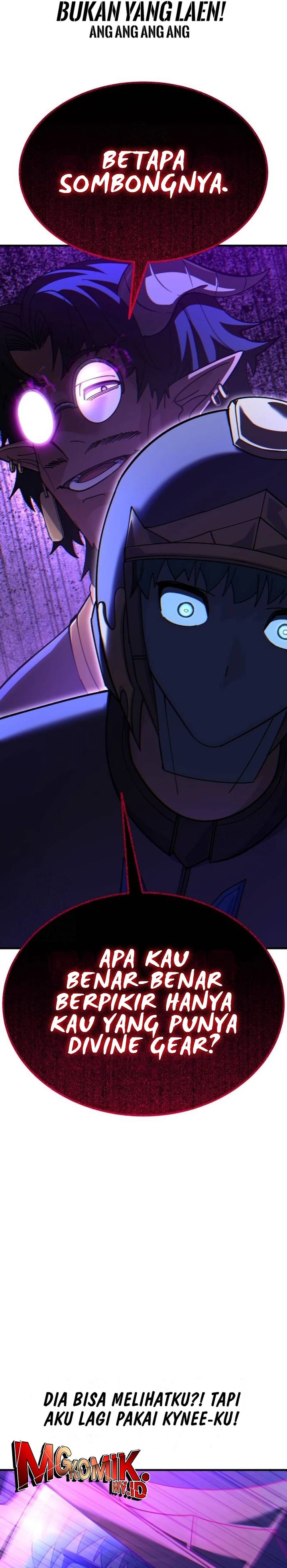 Divine Delivery ( Heavenly Deliveryman ) Chapter 78 Gambar 47