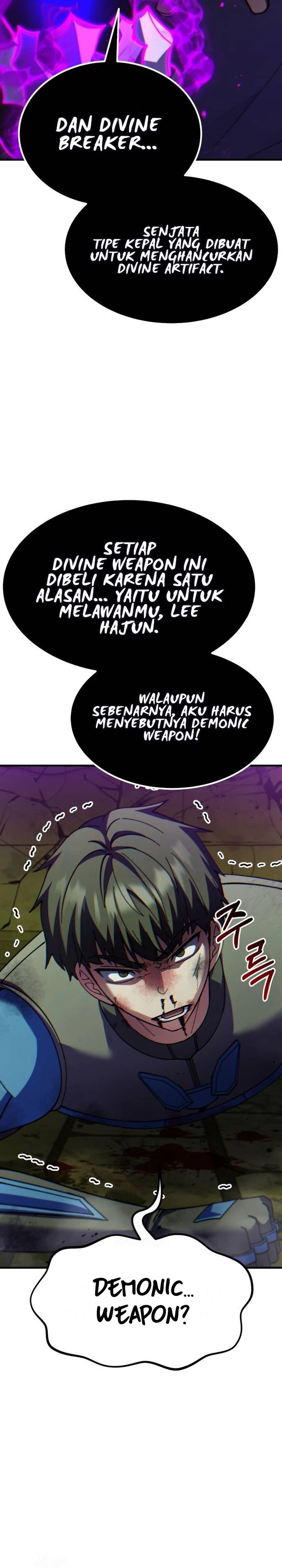 Divine Delivery ( Heavenly Deliveryman ) Chapter 78 Gambar 53