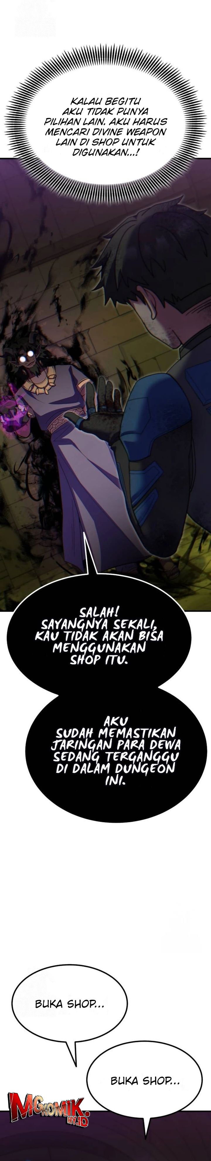 Divine Delivery ( Heavenly Deliveryman ) Chapter 78 Gambar 54