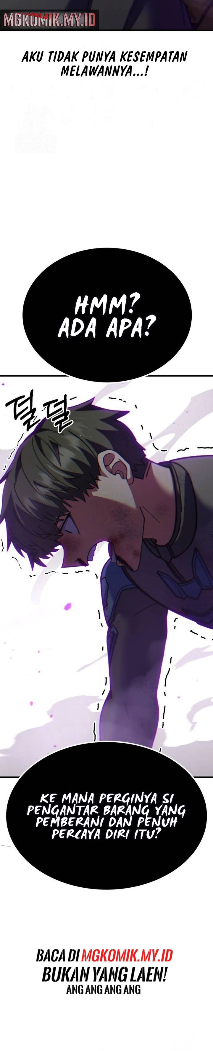 Divine Delivery ( Heavenly Deliveryman ) Chapter 78 Gambar 56