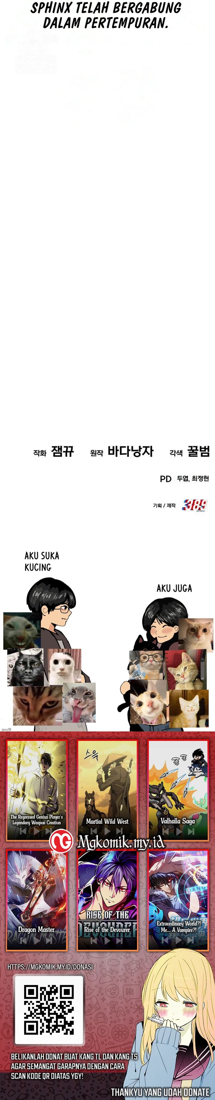 Divine Delivery ( Heavenly Deliveryman ) Chapter 78 Gambar 64