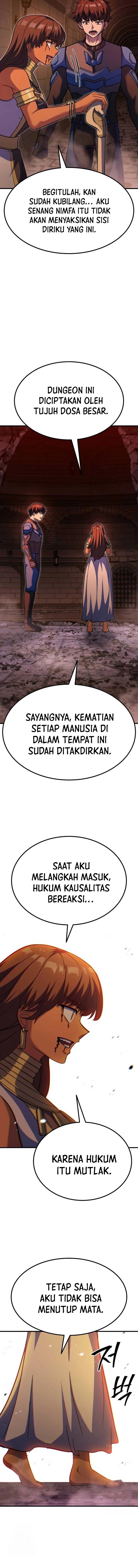 Divine Delivery  ( Heavenly Deliveryman ) Chapter 79 Gambar 19