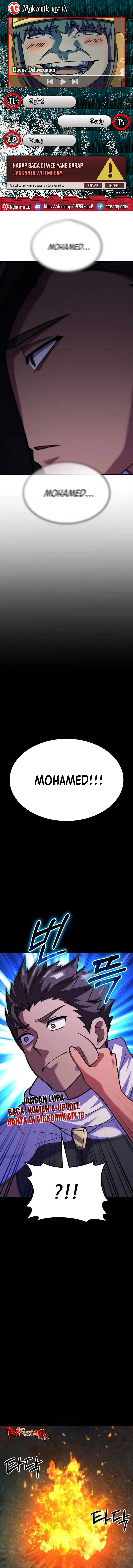 Divine Delivery  ( Heavenly Deliveryman ) Chapter 80 Gambar 1