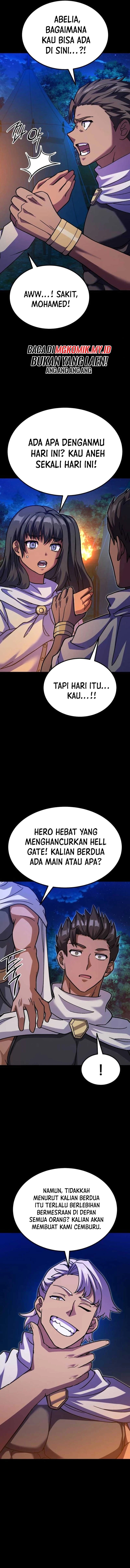 Divine Delivery  ( Heavenly Deliveryman ) Chapter 80 Gambar 3