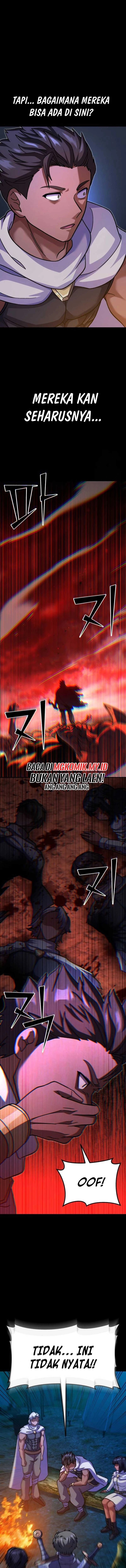 Divine Delivery  ( Heavenly Deliveryman ) Chapter 80 Gambar 5