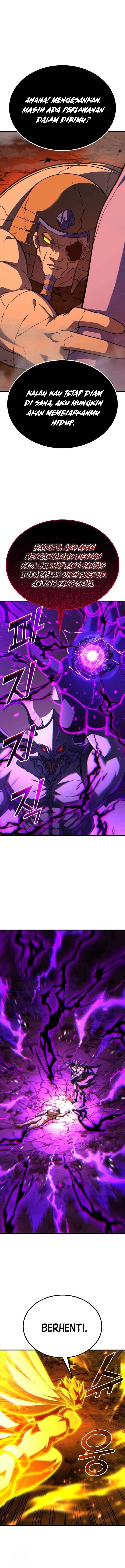 Divine Delivery  ( Heavenly Deliveryman ) Chapter 80 Gambar 17