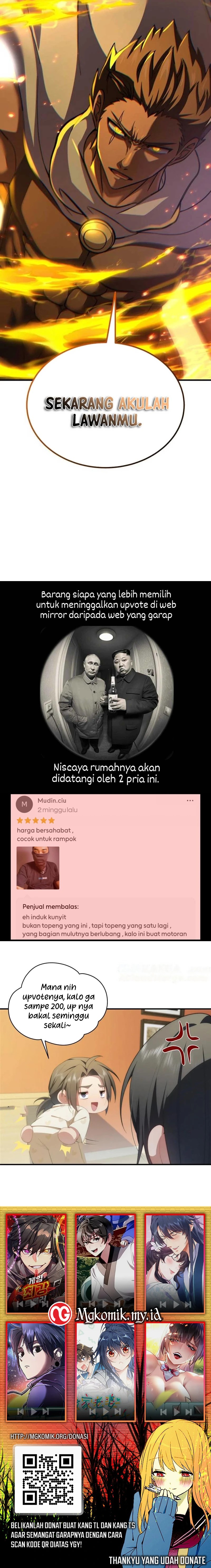 Divine Delivery  ( Heavenly Deliveryman ) Chapter 80 Gambar 19