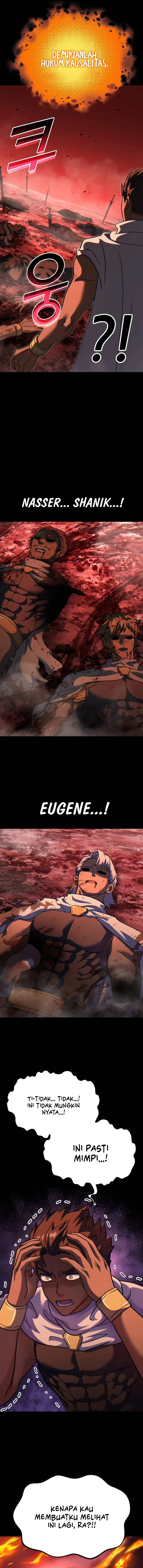 Divine Delivery ( Heavenly Deliveryman ) Chapter 81 Gambar 4