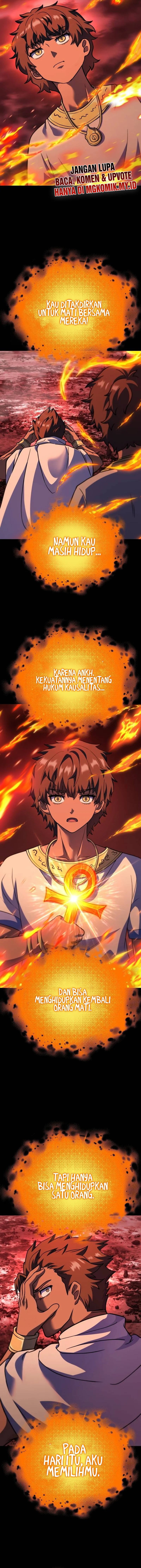 Divine Delivery ( Heavenly Deliveryman ) Chapter 81 Gambar 5