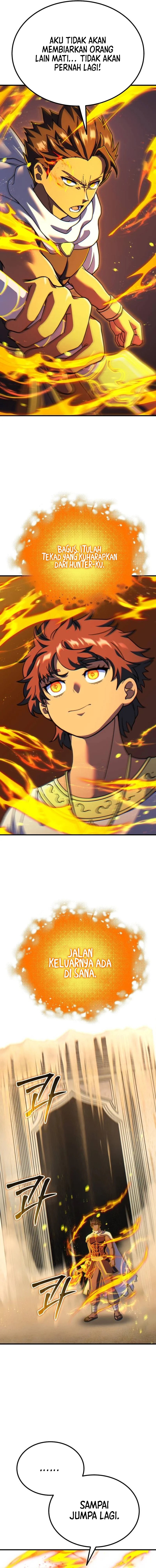 Divine Delivery ( Heavenly Deliveryman ) Chapter 81 Gambar 9