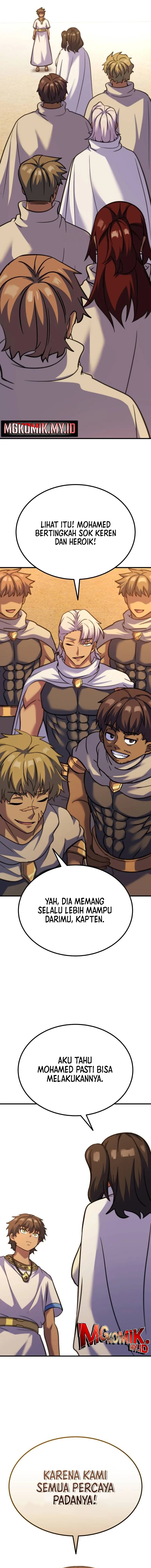 Divine Delivery ( Heavenly Deliveryman ) Chapter 81 Gambar 12