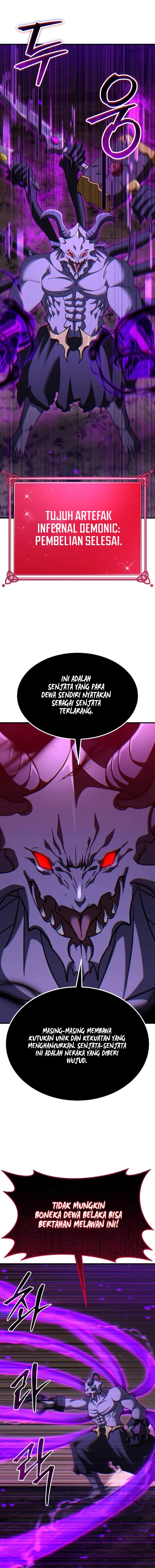 Divine Delivery ( Heavenly Deliveryman ) Chapter 81 Gambar 20