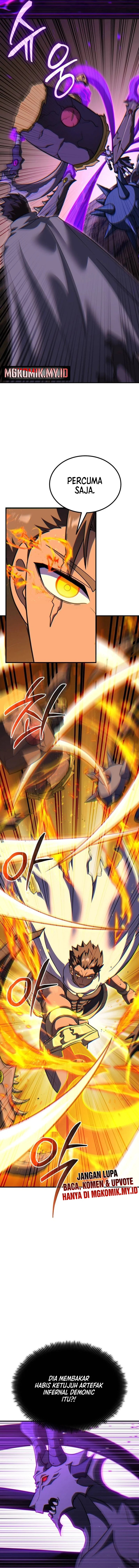 Divine Delivery ( Heavenly Deliveryman ) Chapter 81 Gambar 21