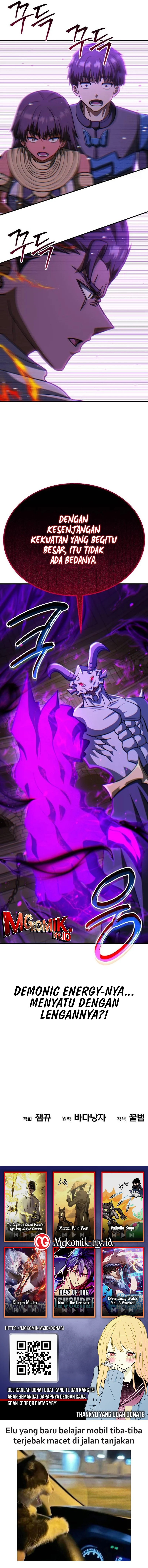 Divine Delivery ( Heavenly Deliveryman ) Chapter 81 Gambar 23