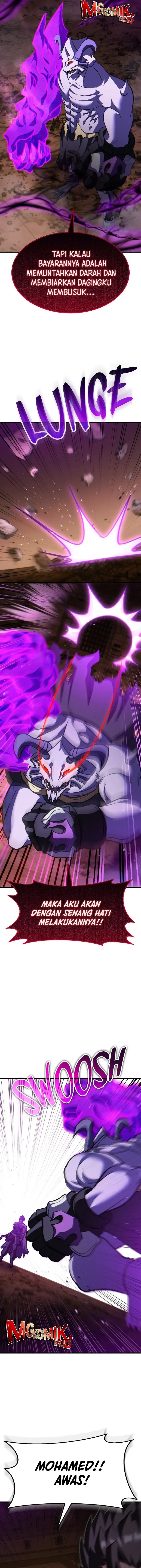 Divine Delivery  ( Heavenly Deliveryman ) Chapter 82 Gambar 5