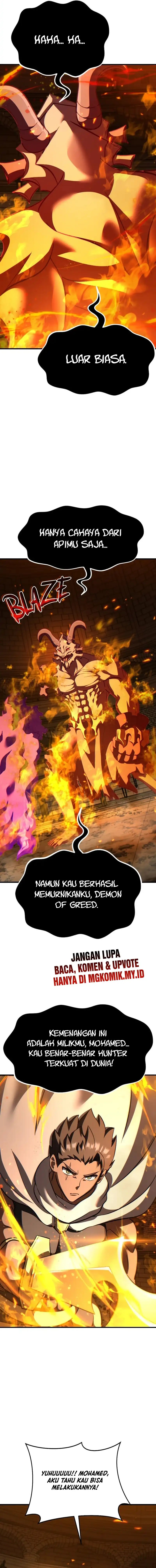 Divine Delivery  ( Heavenly Deliveryman ) Chapter 82 Gambar 10