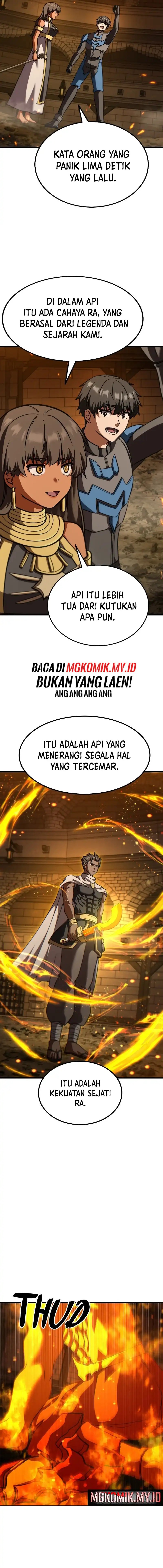 Divine Delivery  ( Heavenly Deliveryman ) Chapter 82 Gambar 11