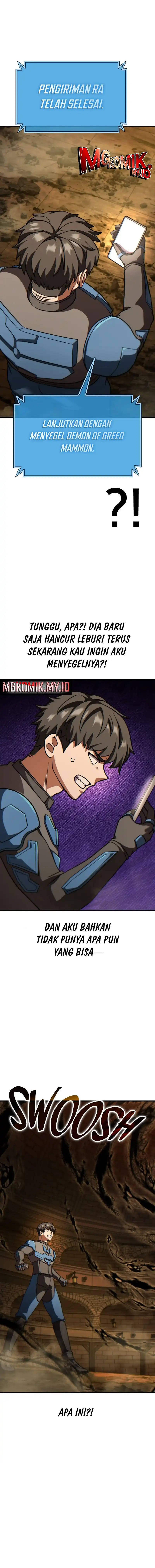 Divine Delivery  ( Heavenly Deliveryman ) Chapter 82 Gambar 16