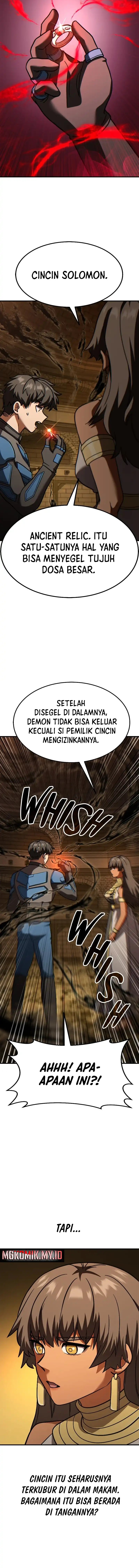 Divine Delivery  ( Heavenly Deliveryman ) Chapter 82 Gambar 18