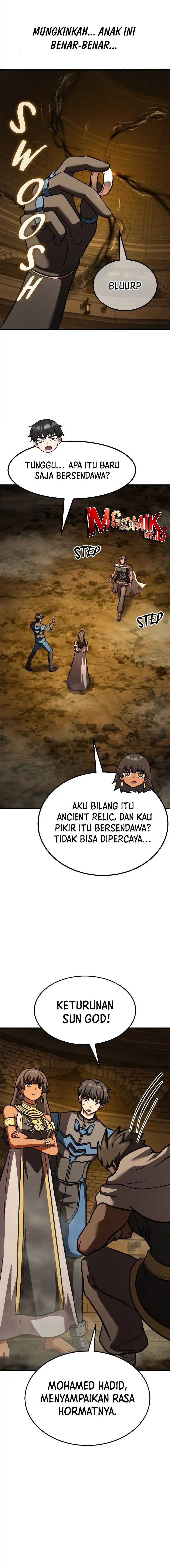 Divine Delivery  ( Heavenly Deliveryman ) Chapter 82 Gambar 19