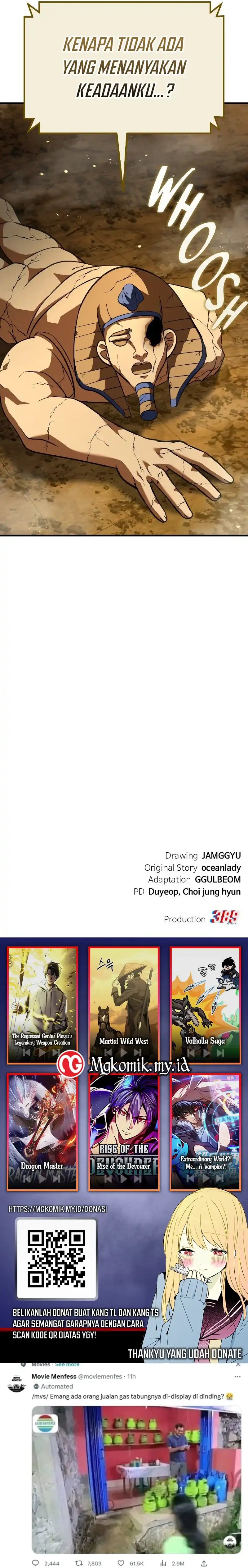 Divine Delivery  ( Heavenly Deliveryman ) Chapter 82 Gambar 23