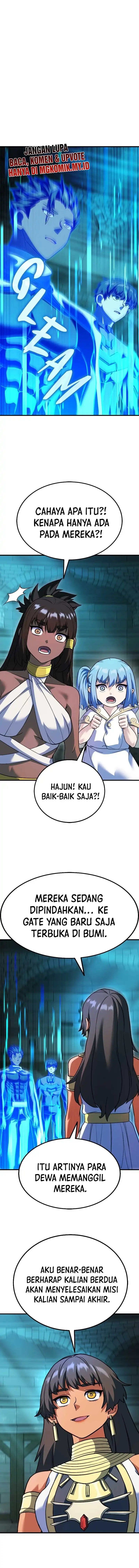 Divine Delivery ( Heavenly Deliveryman ) Chapter 85 Gambar 3