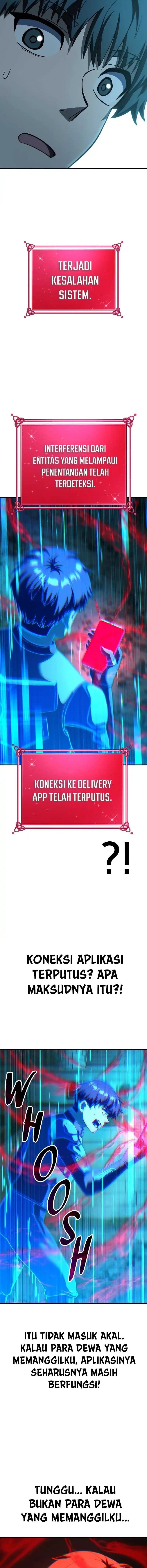 Divine Delivery ( Heavenly Deliveryman ) Chapter 85 Gambar 5