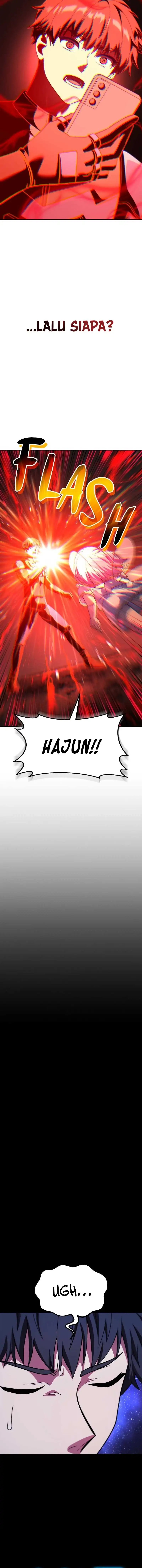 Divine Delivery ( Heavenly Deliveryman ) Chapter 85 Gambar 6