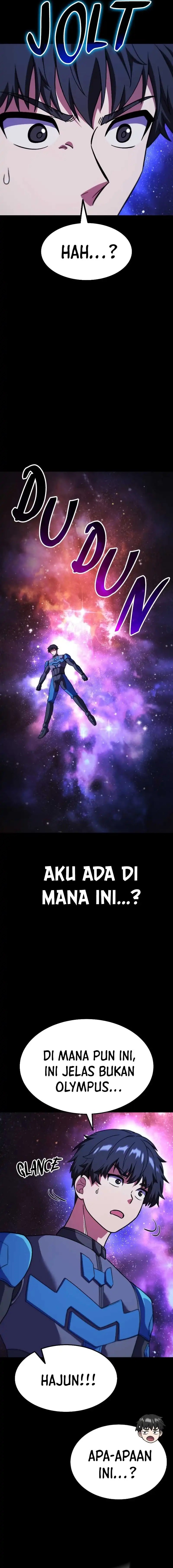 Divine Delivery ( Heavenly Deliveryman ) Chapter 85 Gambar 7