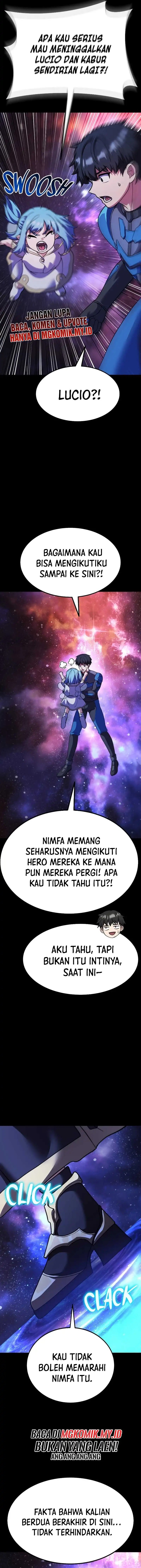 Divine Delivery ( Heavenly Deliveryman ) Chapter 85 Gambar 8