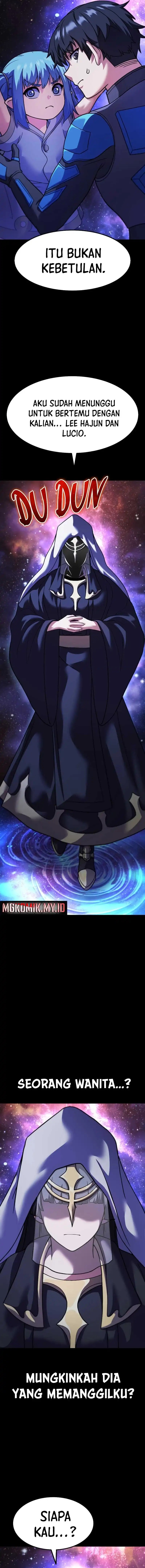 Divine Delivery ( Heavenly Deliveryman ) Chapter 85 Gambar 9