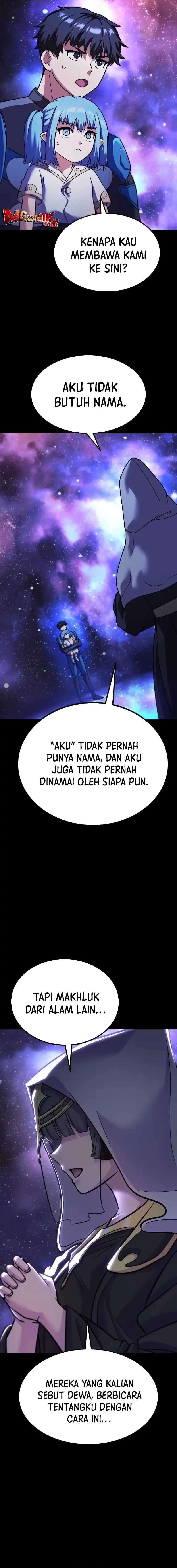 Divine Delivery ( Heavenly Deliveryman ) Chapter 85 Gambar 10