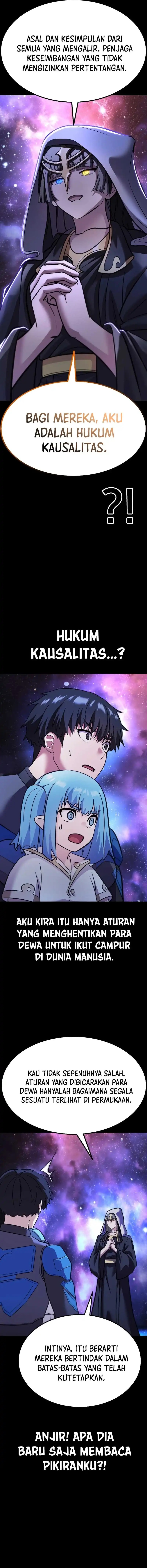 Divine Delivery ( Heavenly Deliveryman ) Chapter 85 Gambar 11