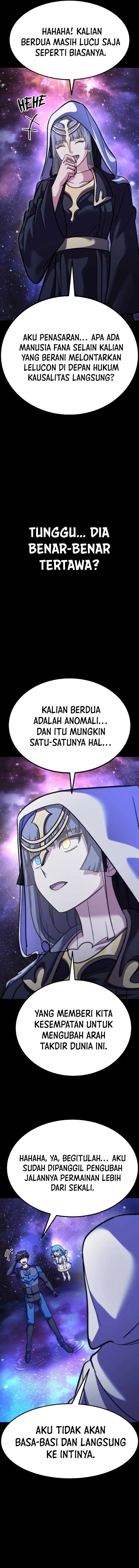 Divine Delivery ( Heavenly Deliveryman ) Chapter 85 Gambar 14