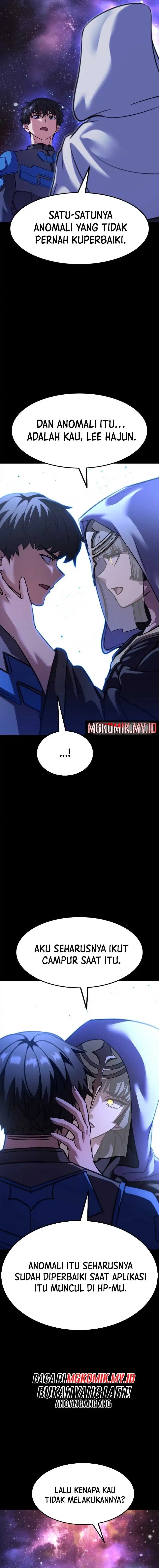 Divine Delivery ( Heavenly Deliveryman ) Chapter 85 Gambar 17