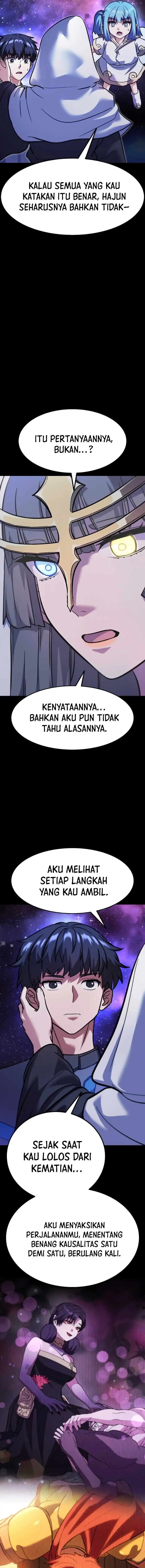 Divine Delivery ( Heavenly Deliveryman ) Chapter 85 Gambar 18